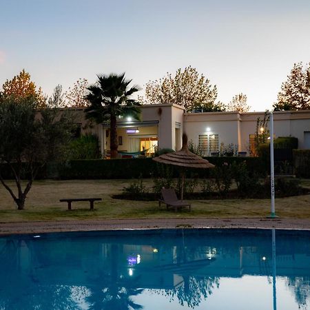 Royal Golf De Fes Villa Exterior photo