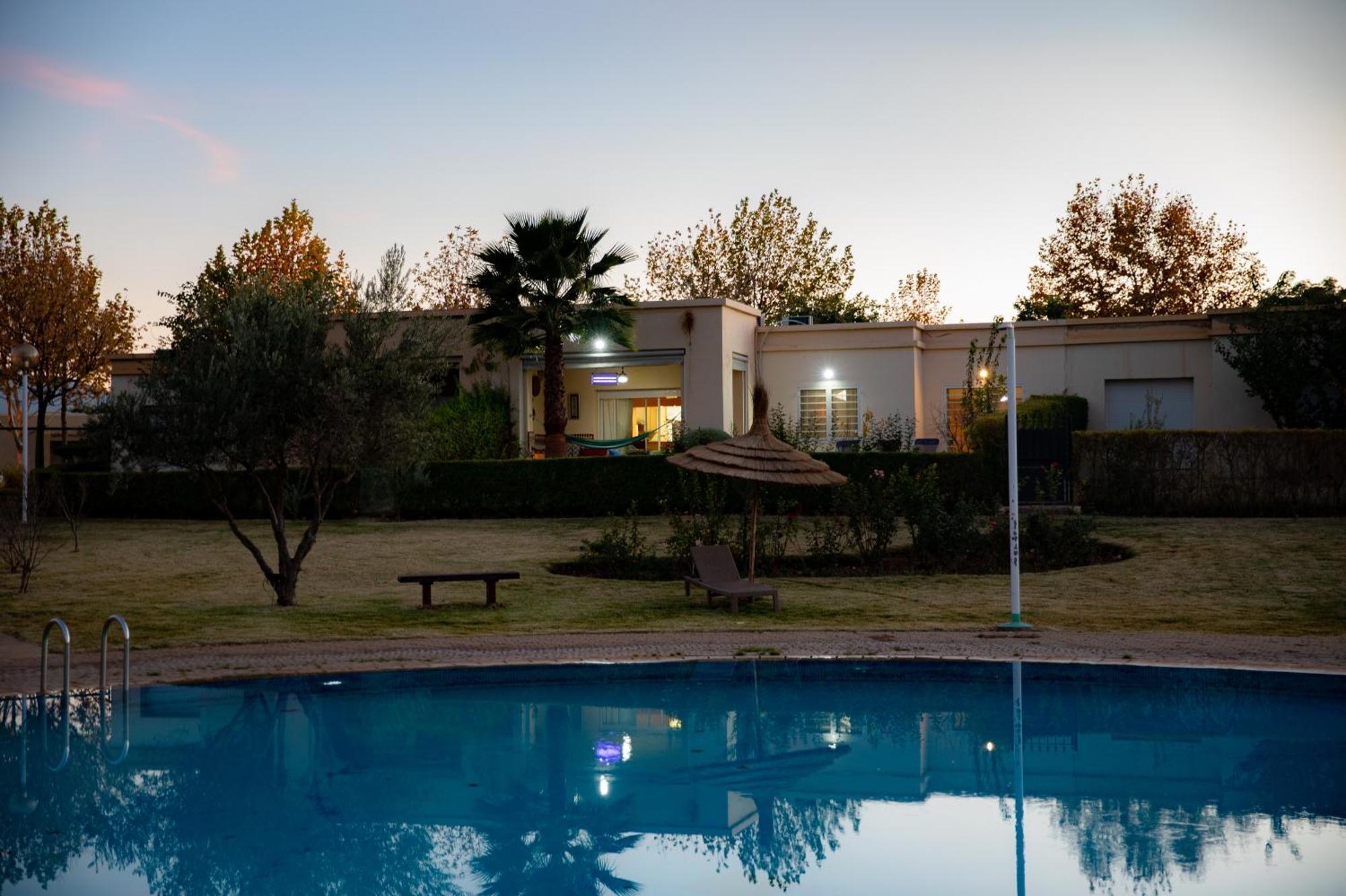 Royal Golf De Fes Villa Exterior photo