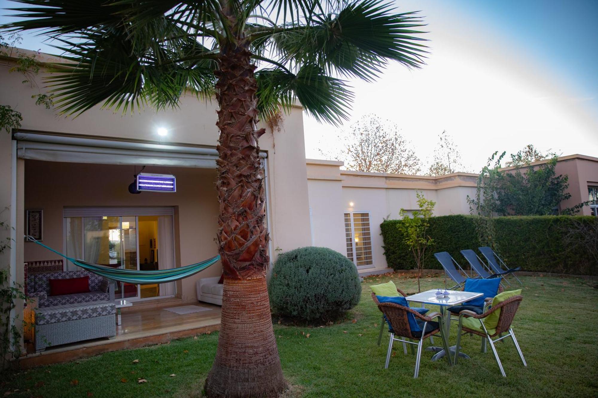 Royal Golf De Fes Villa Exterior photo