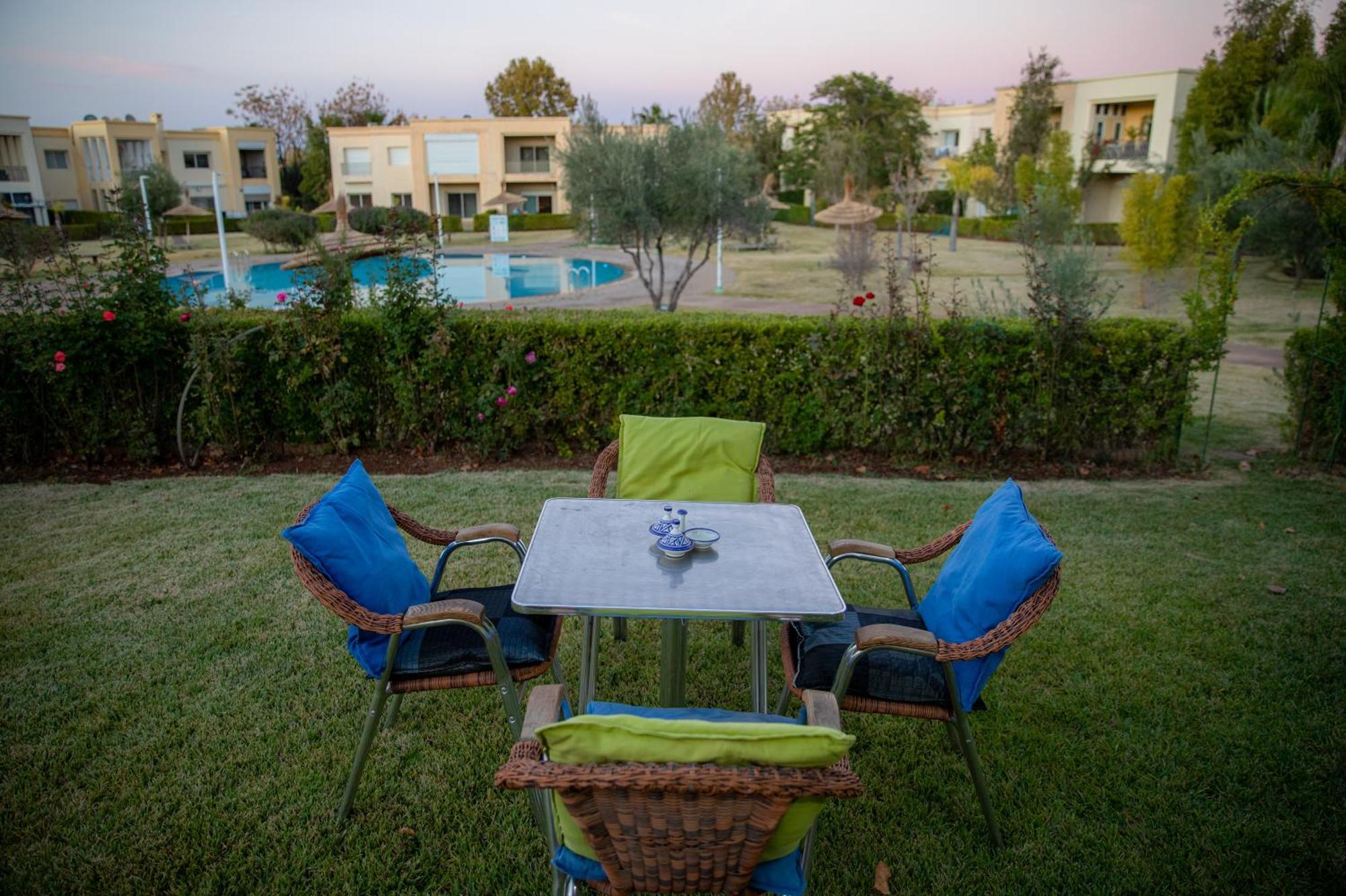 Royal Golf De Fes Villa Exterior photo