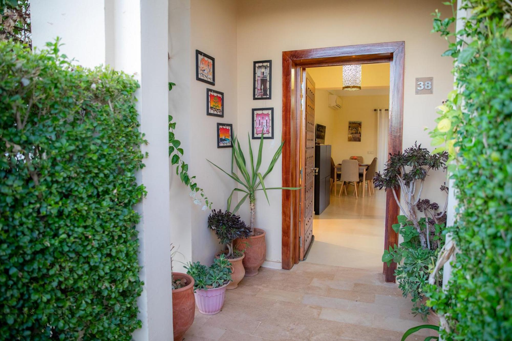 Royal Golf De Fes Villa Exterior photo