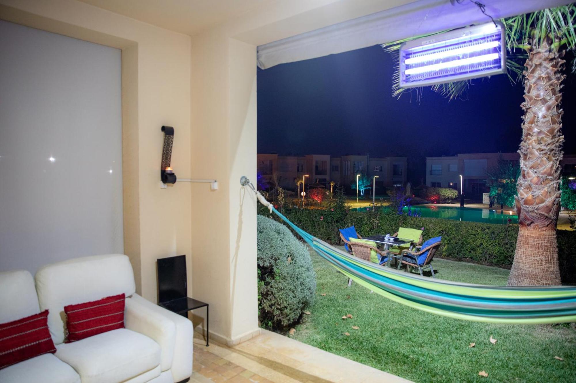 Royal Golf De Fes Villa Exterior photo