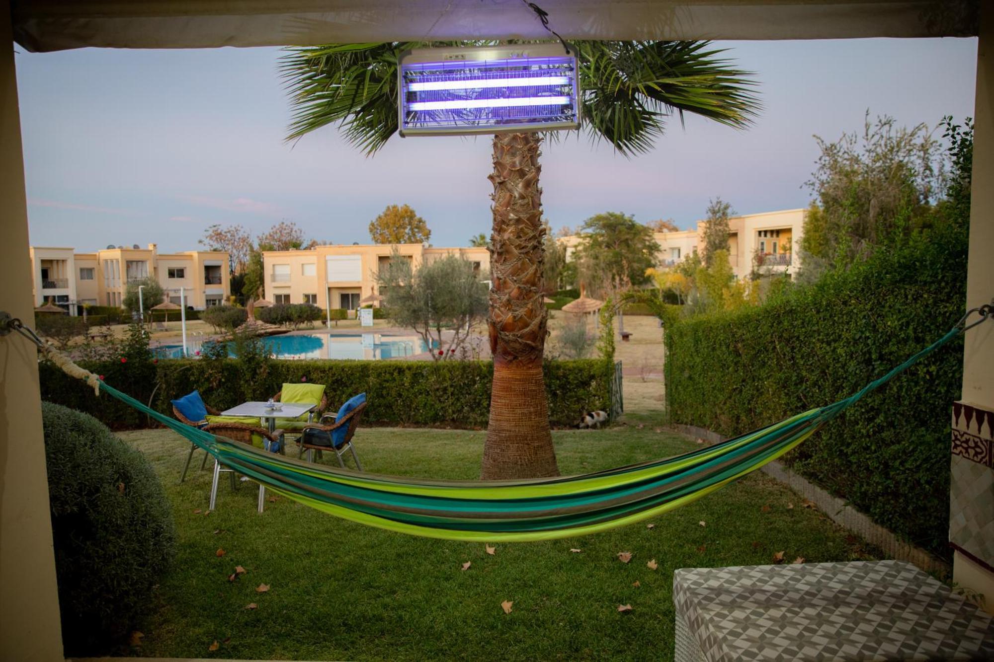 Royal Golf De Fes Villa Exterior photo